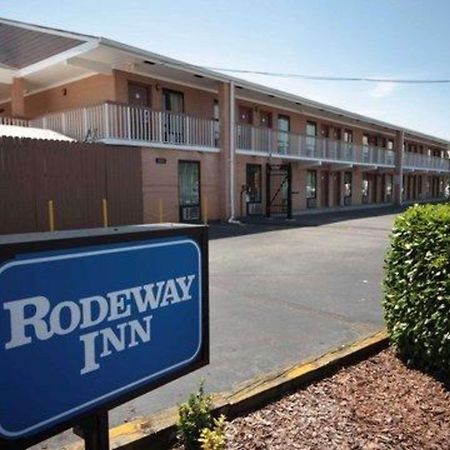 Rodeway Inn Charlotte Downtown Exterior photo